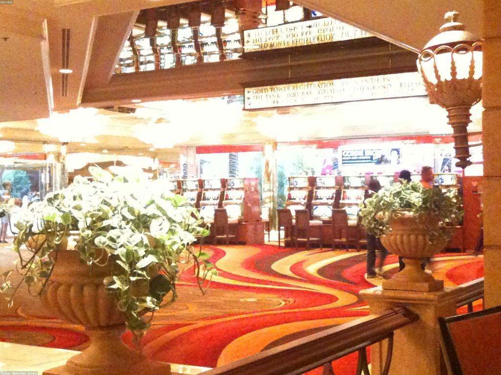 លក្ខណៈសំខាន់នៃការប្រកួតនៅក្នុងកាស៊ីណូ