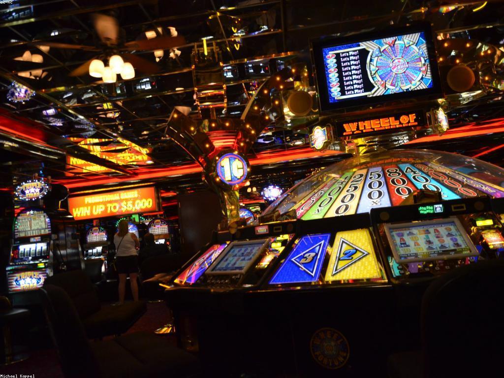 លក្ខណៈសំខាន់នៃការប្រកួតនៅក្នុងកាស៊ីណូ