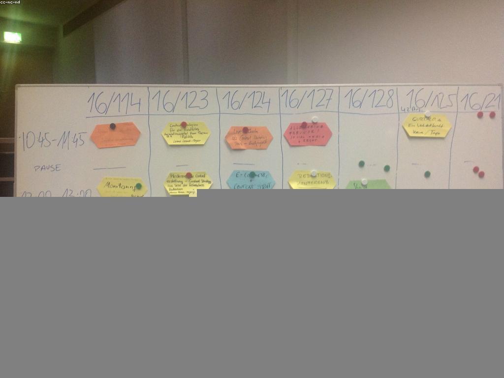 វិធីសាស្រ្តស្លតដាក់៖ ការអនុវត្តន៍សម្រាប់ការបង្កើតមាតិកាដែលមានអត្ថប្រយោជន៍